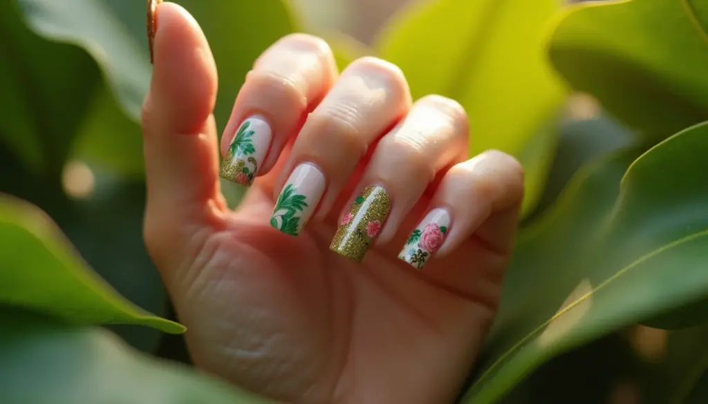 Unha de Gel Decorada: 15 Designs Inéditos [2026]