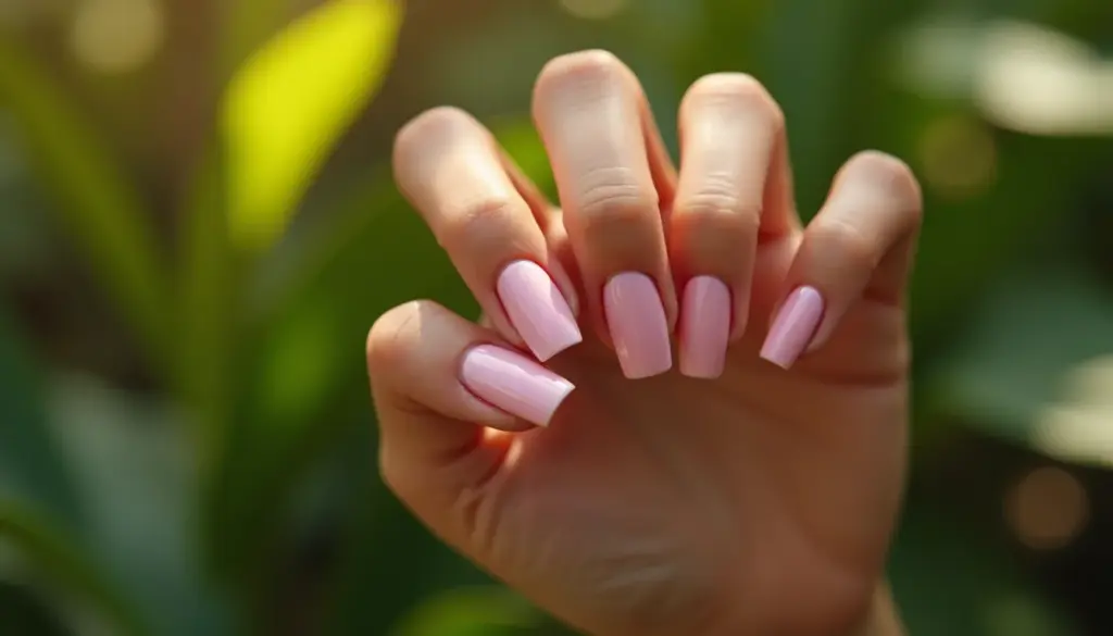 Unha de gel delicada: o toque de mestre [2026]