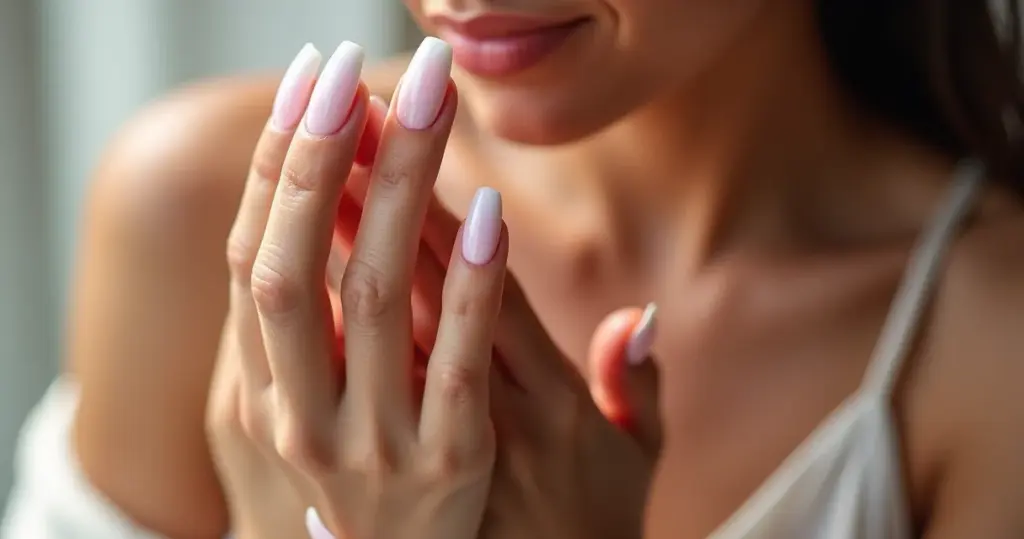 Unha de Gel Francesinha: o segredo [2026] para um acabamento impecável