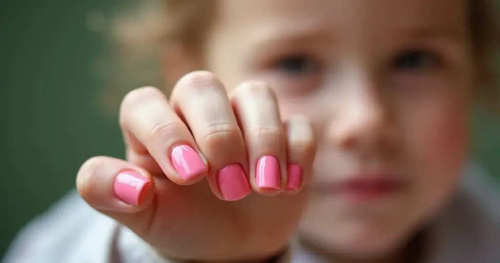 Unha de Gel Infantil em 2026: Riscos e Alternativas Seguras Unha de Gel Infantil em 2026: Riscos e Alternativas Seguras