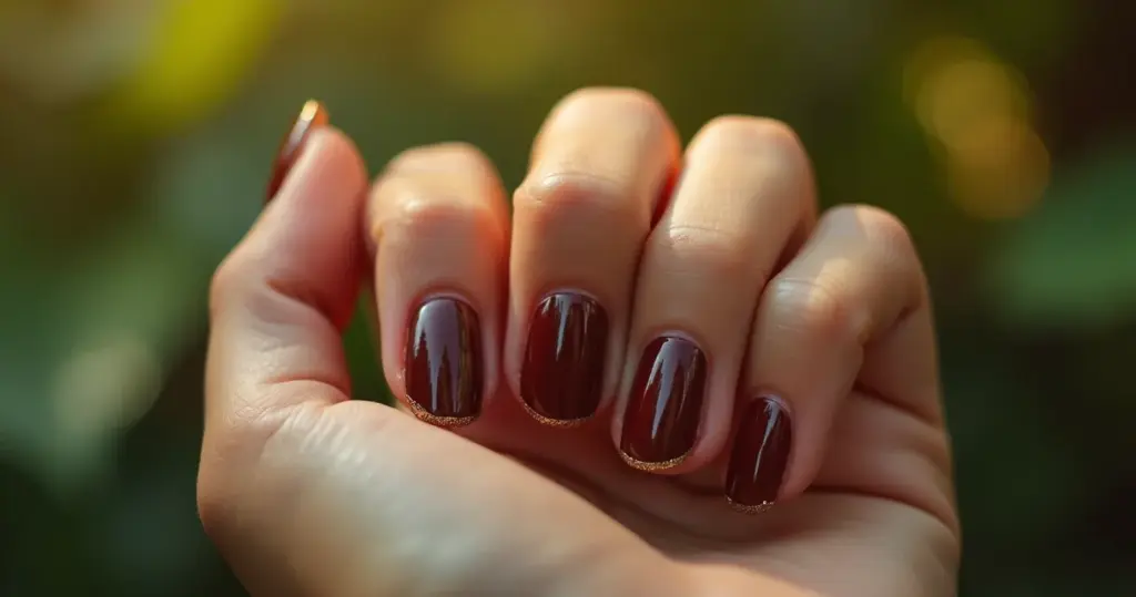 Unha de Gel Marrom: o segredo das 7 manicures [2026]