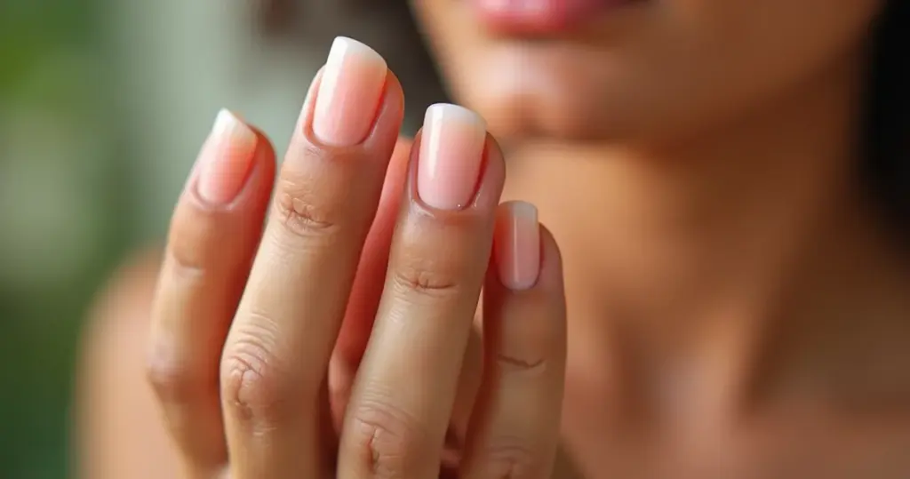 Unha de gel nude: o segredo das famosas [2026]