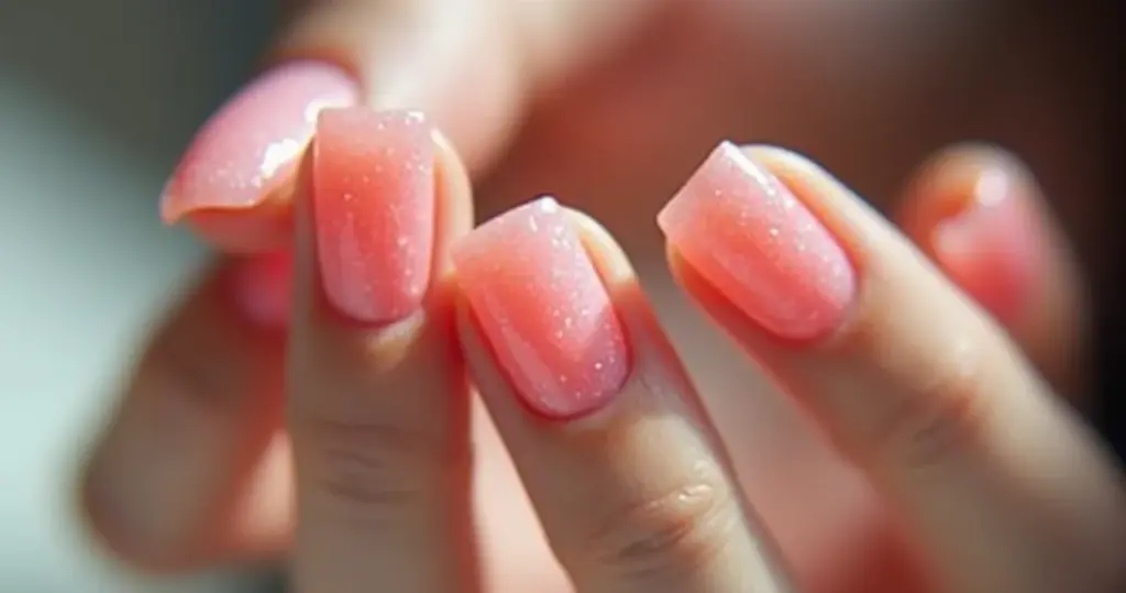 Unha de Gel Quadrada Curta Delicada: Segredo em 2026