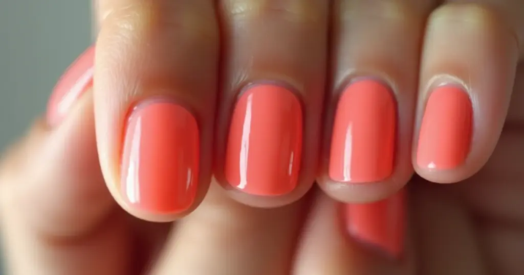 Unha de gel redonda: o segredo para um acabamento impecável [Passo a Passo]