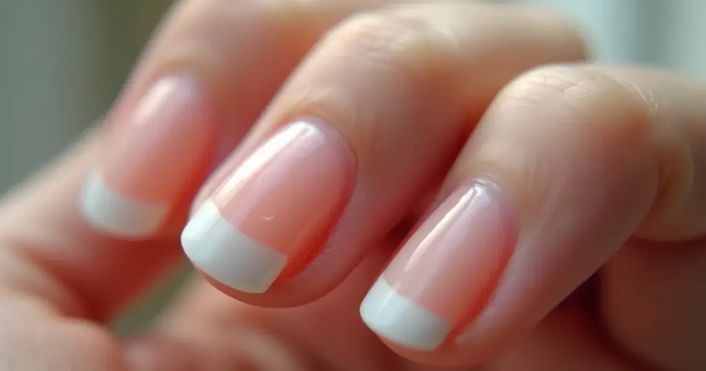 Unha de Gel Redonda com Francesinha: A Elegância Prática de 2026