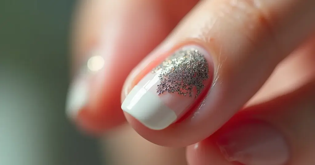 Unha de gel redonda decorada: 7 designs que vão te surpreender [2026]