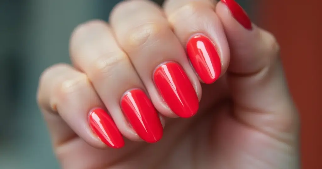 Unha de Gel Stiletto: O Segredo Ousado Para Mãos Incríveis