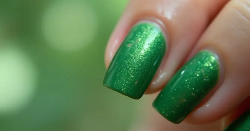 Unha de Gel Verde: Tendências e Segredos Revelados para 2026