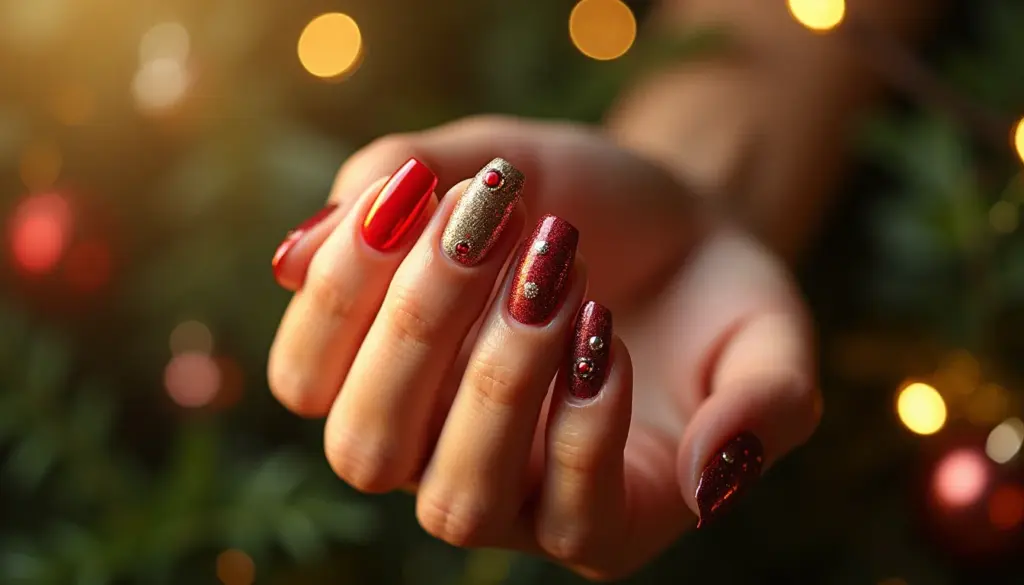 Unha de Natal: 7 designs que viralizaram (Segredo revelado!) Unha de Natal: 7 designs que viralizaram (Segredo revelado!)