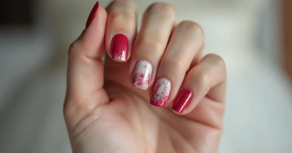 Unha de Noiva Decorada: O Toque de Magia para 2026!