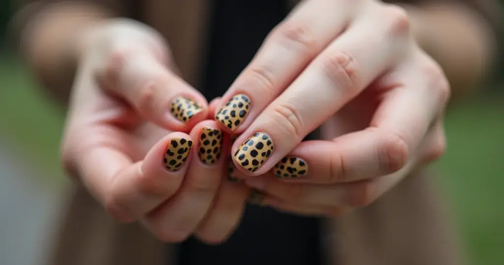 Unha de Oncinha Marrom: Reinvente Seu Visual em 2026! Unha de Oncinha Marrom: Reinvente Seu Visual em 2026!