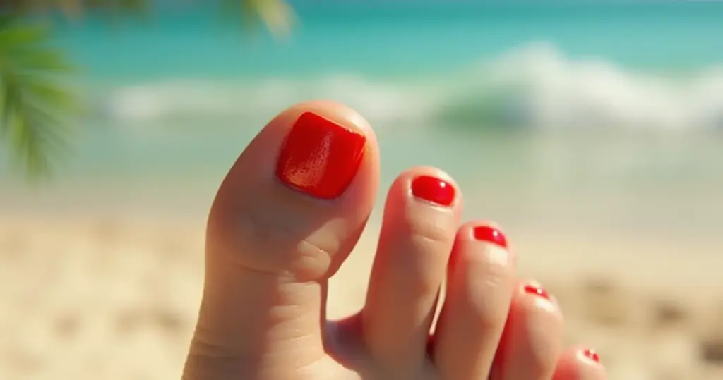 Unha de pé: 7 designs que vão viralizar em 2026 [Inspire-se]