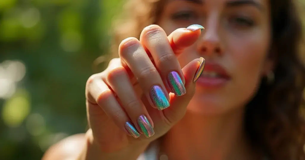 Unha de Vidro: o segredo das 13 técnicas que ninguém te conta