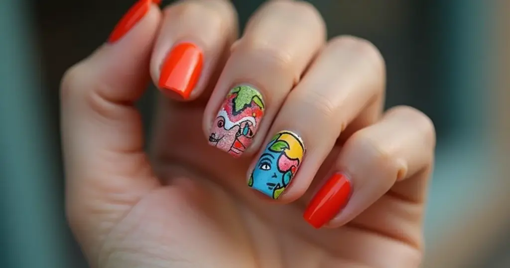 Unha Decoração 2026: O Segredo para um Look Inesperado Unha Decoração 2026: O Segredo para um Look Inesperado