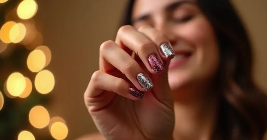 Unha Decorada Ano Novo: 7 Designs Incríveis [2026]
