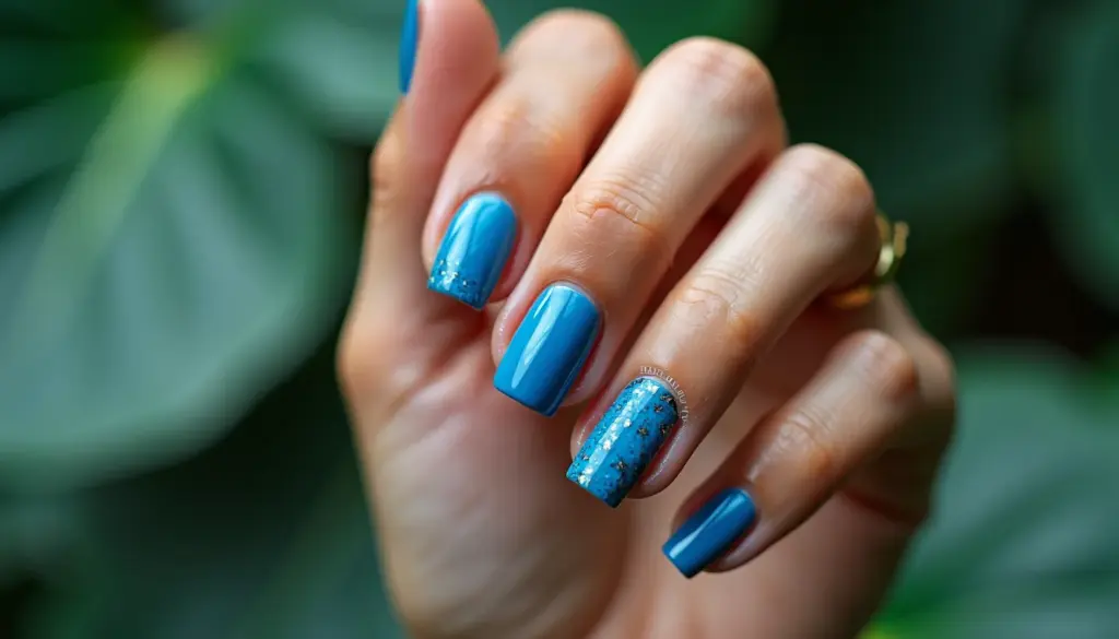 Unha Decorada Azul: 7 Designs que Vão Te Surpreender [2026]