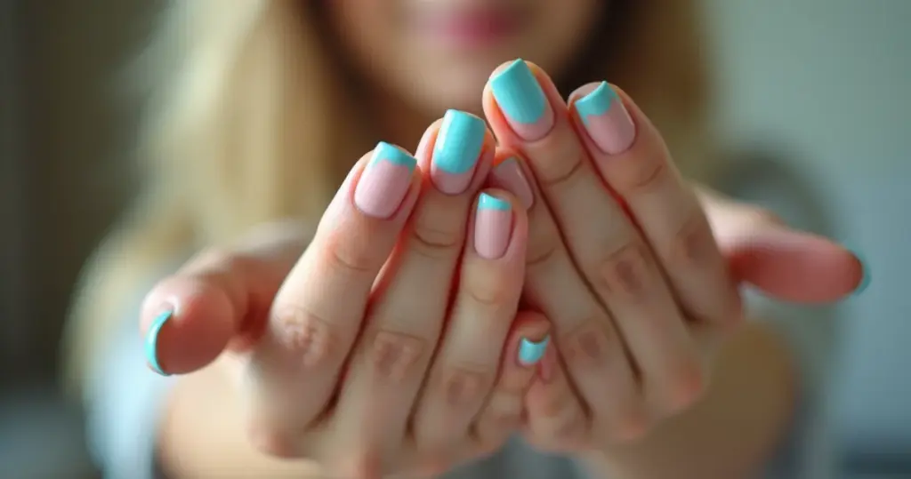 Unha Decorada Azul Claro: Tendências e Ideias Chic 2026