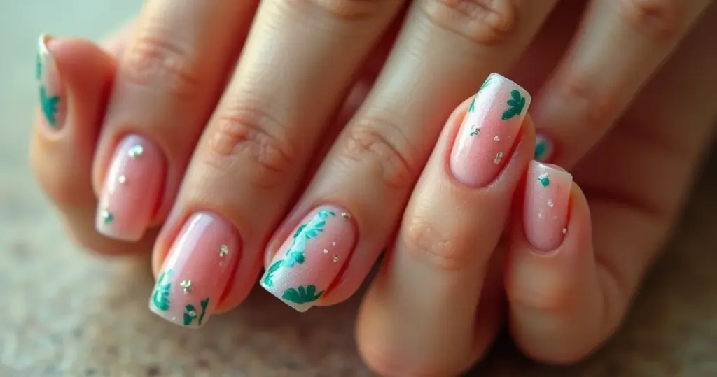 Unha Decorada Curta: 11 Ideias [2026] Para Arrasar