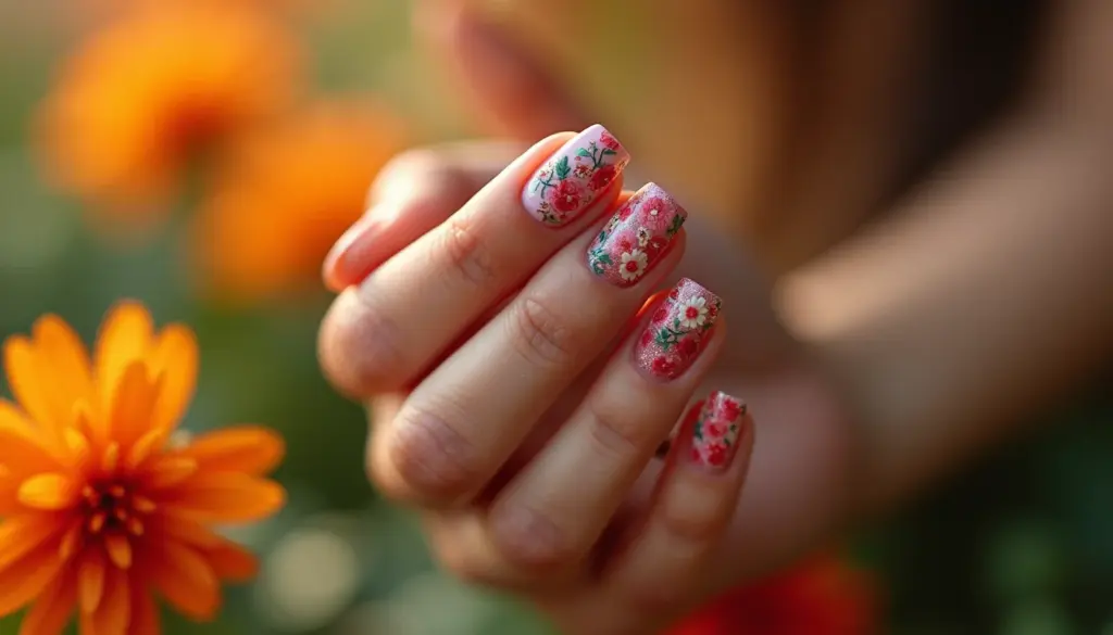 Unha Decorada Delicada: 7 Ideias [2026] Para Afeitar