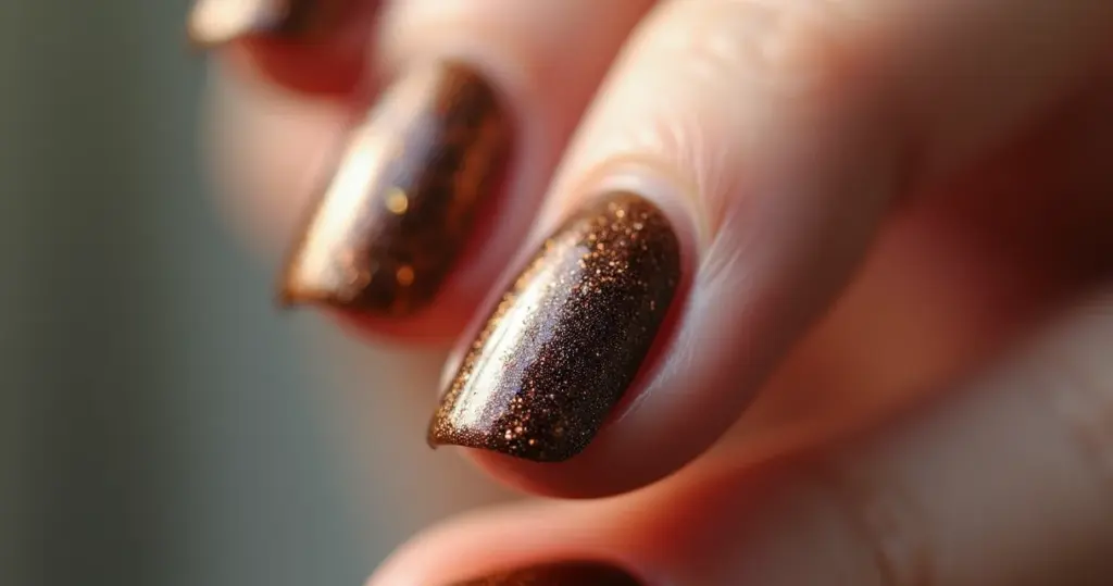 7 Truques de Unha Decorada Marrom: O Luxo Discreto Que Você Busca!