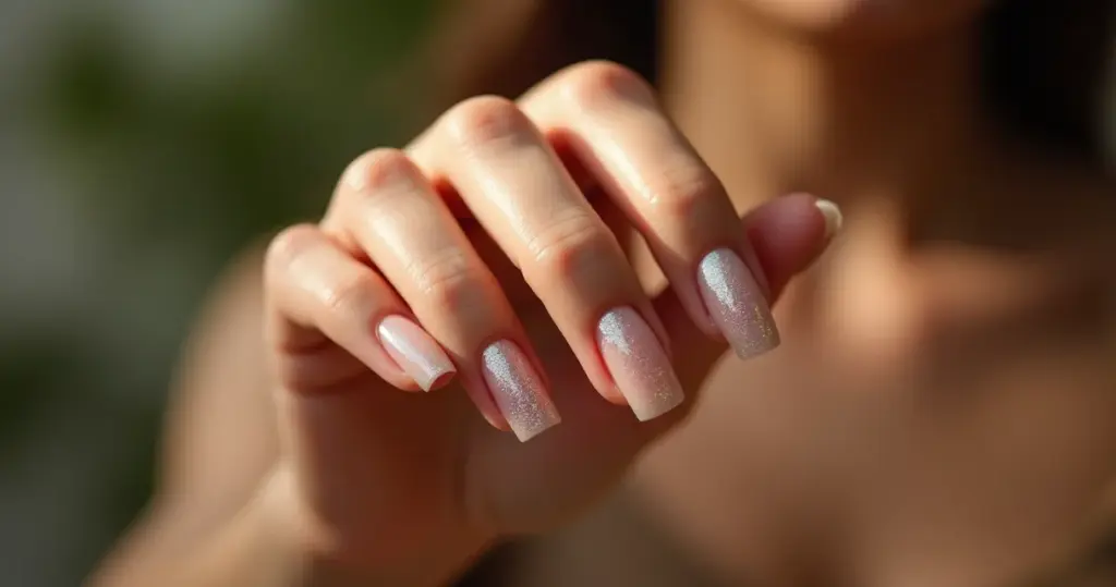 Unha Decorada Nude: 7 Ideias [2026] - Descubra o Toque Perfeito