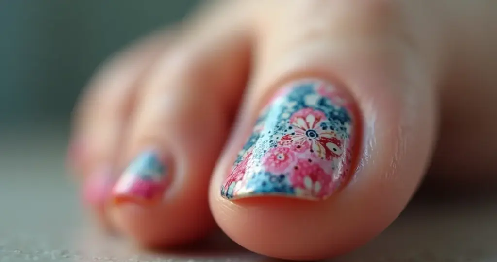 Unha Decorada Pé: As Tendências 2026 Que Você PRECISA Ver!