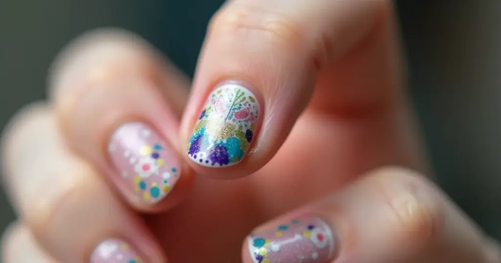 Unha Decorada Redonda: A Tendência 2026 Que Você Precisa Conhecer! Unha Decorada Redonda: A Tendência 2026 Que Você Precisa Conhecer!