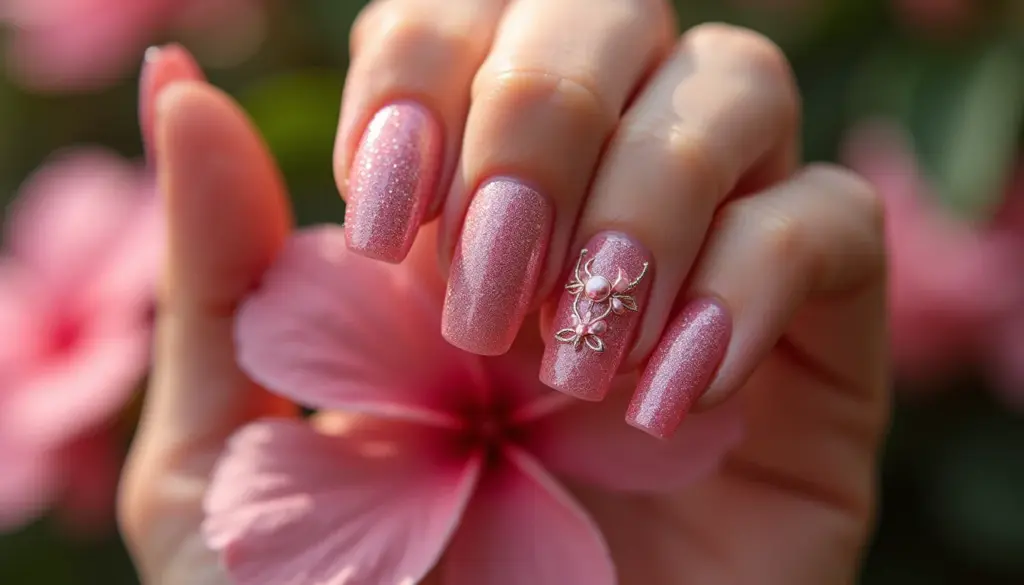 Unha Decorada Rosa: 11 Designs Incríveis [2026]