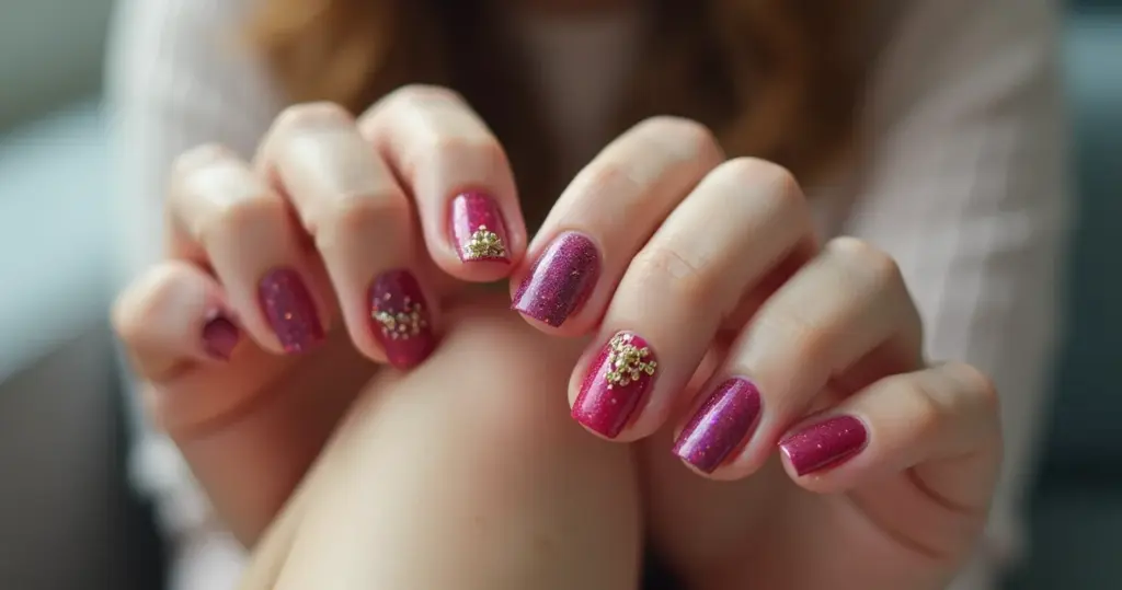 Unha Decorada Unhas de Gel: Transforme Seu Look em 2026! Unha Decorada Unhas de Gel: Transforme Seu Look em 2026!