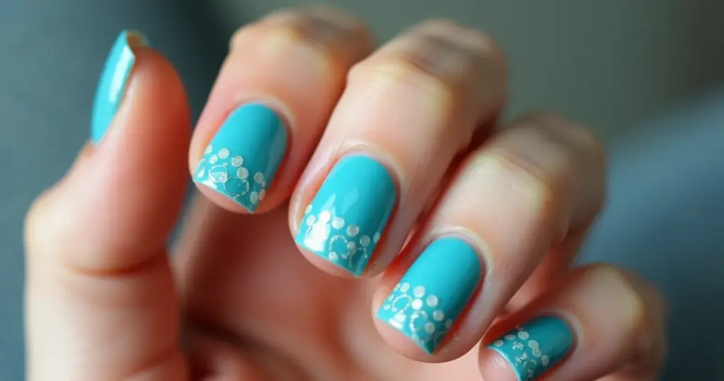 7 Ideias Incríveis de Unha Decorada Verde Água para 2026