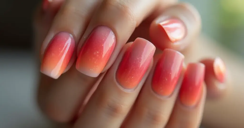 Unha Degrade: o segredo das cores [Passo a Passo Fácil]