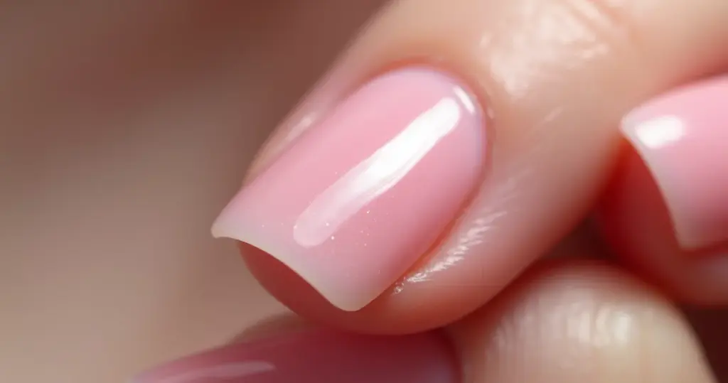 Unha delicada em gel: o segredo revelado para um visual impecável