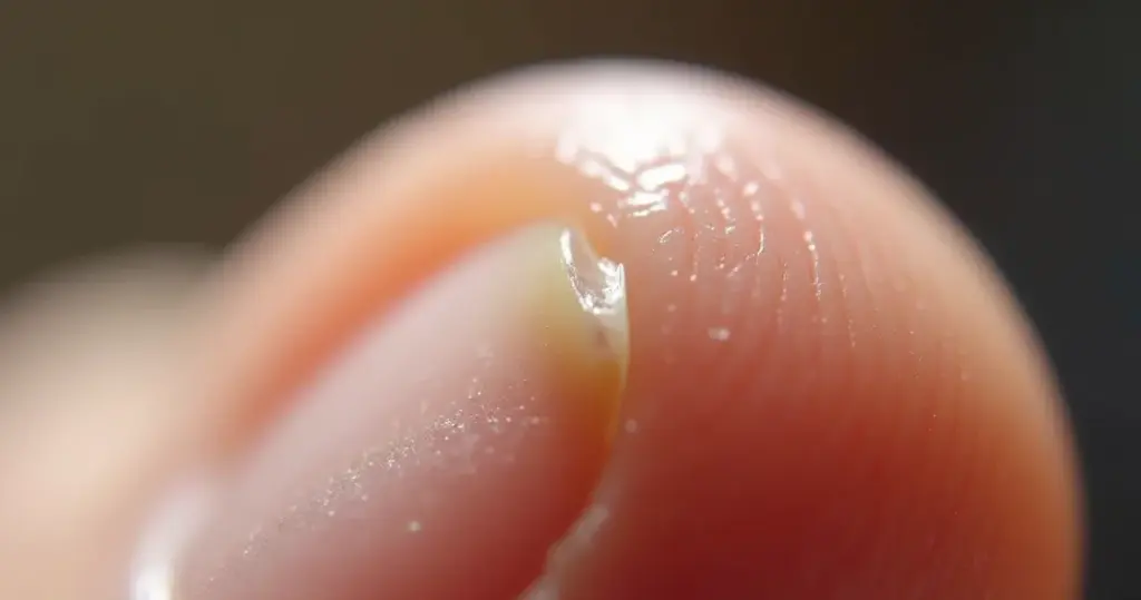 Unha Descascando: A Ciência Oculta Por Trás da Fratura