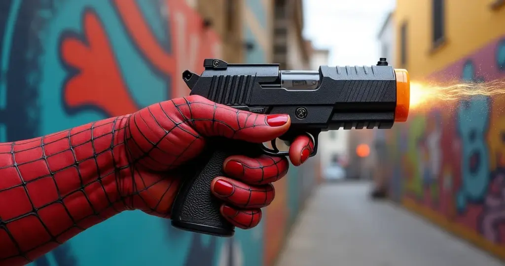 Unha do Homem Aranha: 7 designs incríveis para você testar [2026]