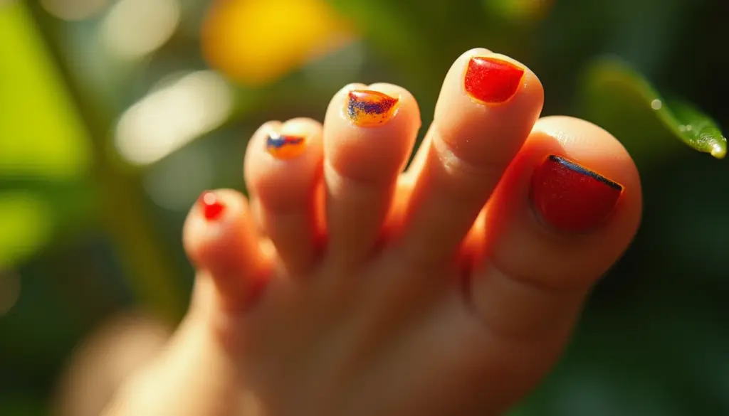 Unha do pé delicada: o toque final que eleva seu estilo [2026]