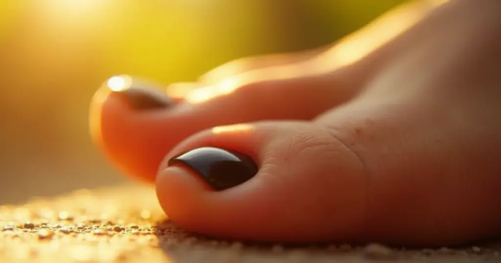 Unha do Pé Preta: O que os podólogos não te contam [2026]