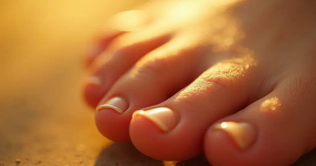 Unha do pé simples: o truque que toda manicure esconde [Passo a Passo]