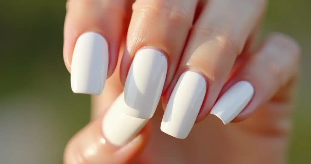 7 Segredos da Unha em Gel Branco Que Ninguém Te Conta