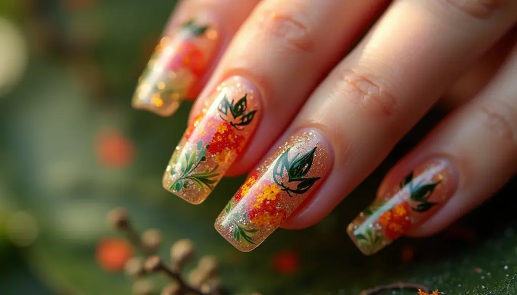 Unha em gel decorada: as 11 tendências que você precisa saber