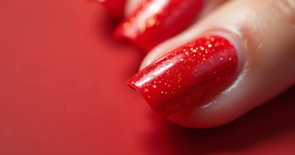 Unha em gel decorada vermelha: 17 designs que vão te conquistar