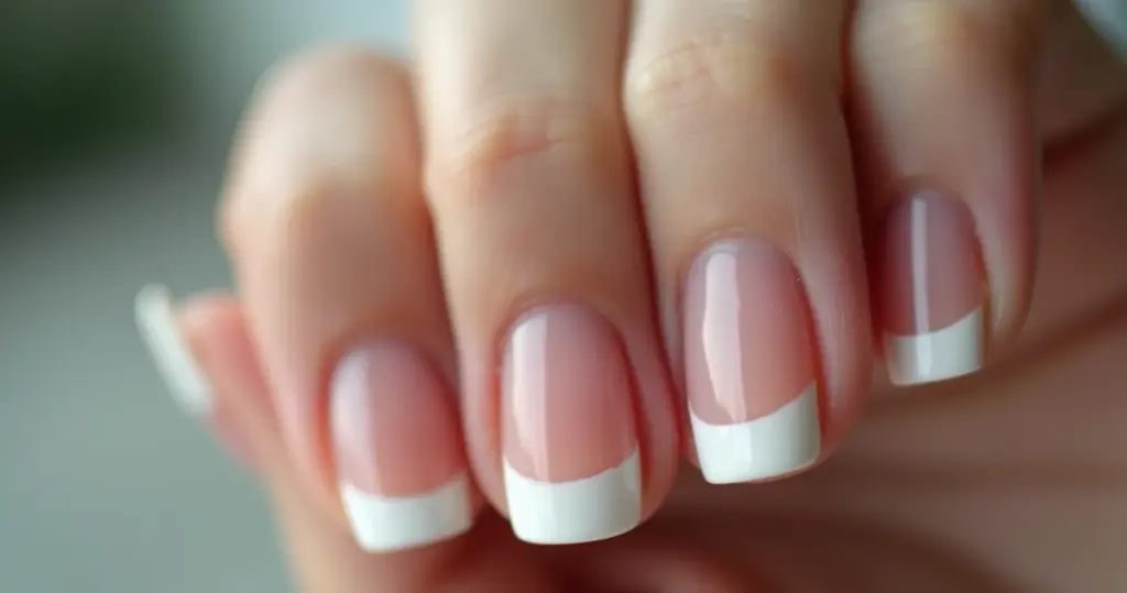 Unha em Gel Francesinha Branca: O Segredo Revelado! Unha em Gel Francesinha Branca: O Segredo Revelado!