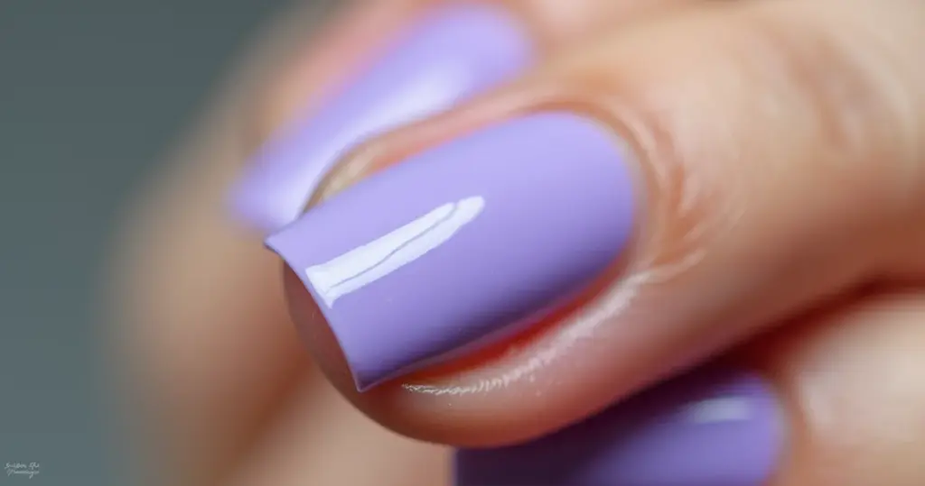 Unha em Gel Lilás: Magia, Durabilidade e Estilo em 2026