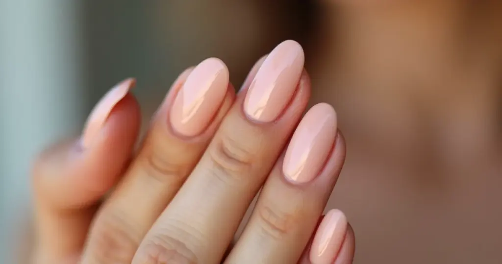 Unha em gel nude: o toque de elegância [passo a passo]