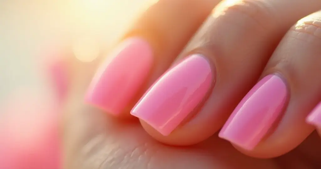 Unha em gel rosa pink: o segredo das celebridades [2026]