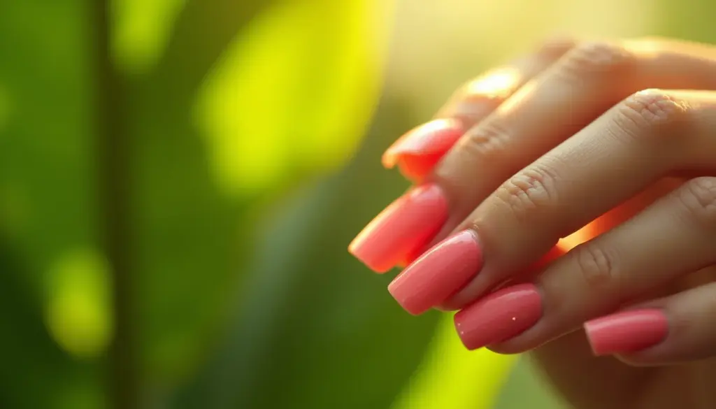 Unha em gel simples: o segredo revelado [Passo a Passo]