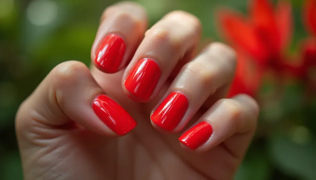 Unha em Gel Vermelha: 7 Segredos Revelados [2026]