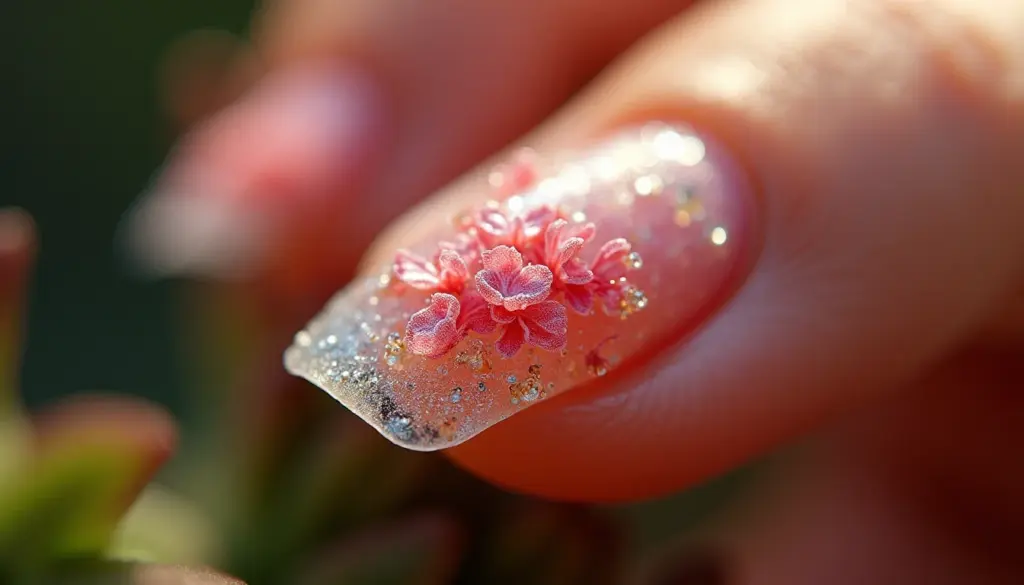 Unha encapsulada delicada: o segredo das mãos impecáveis [2026]