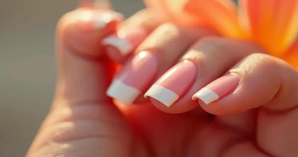 Unha encapsulada francesinha: o toque de mestre [2026]