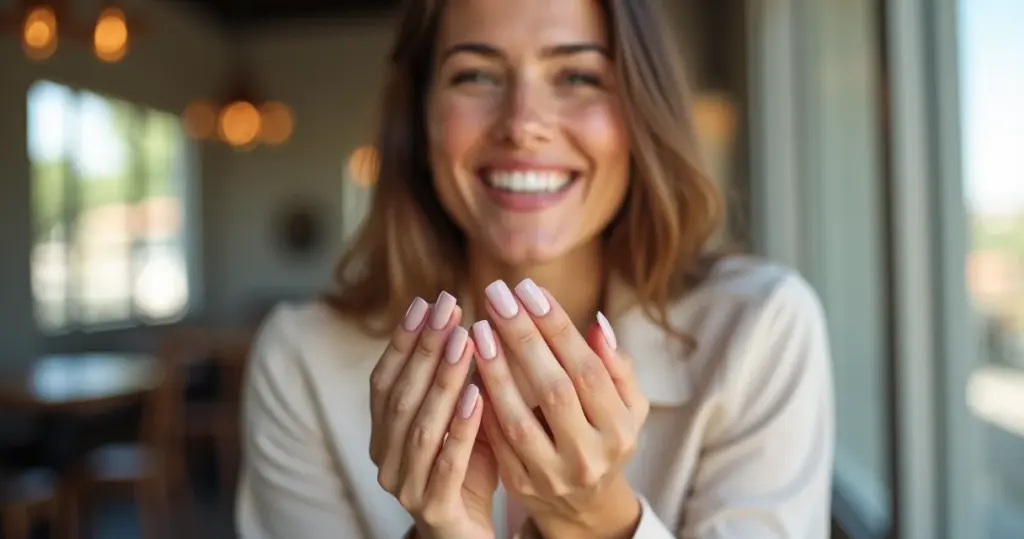 17 Ideias de Unha Encapsulada Simples que Duram 1 Mês Inteiro