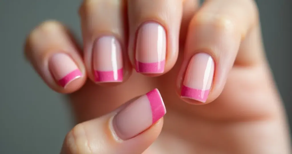 Unha Encapsulada Francesinha: O Guia Definitivo para 2026 Unha Encapsulada Francesinha: O Guia Definitivo para 2026